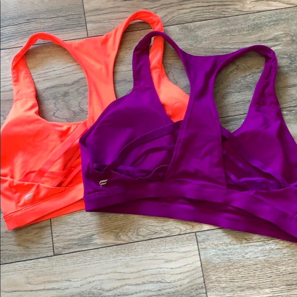 Sports bras bundle